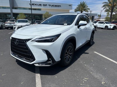 2026 Lexus NX 450h+ Premium