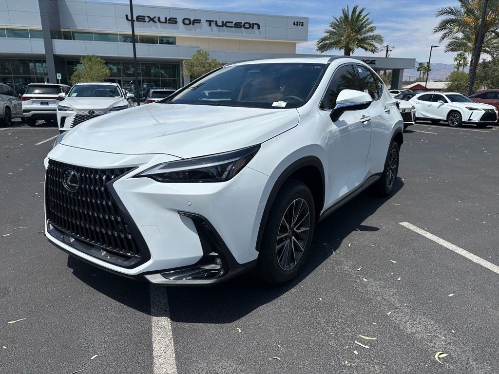 2026 Lexus NX 450h+ Premium