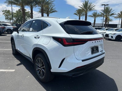 2026 Lexus NX 450h+ Premium