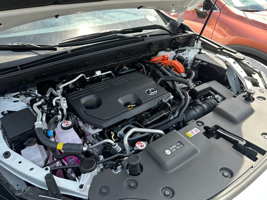 2026 Lexus NX 450h+ Premium