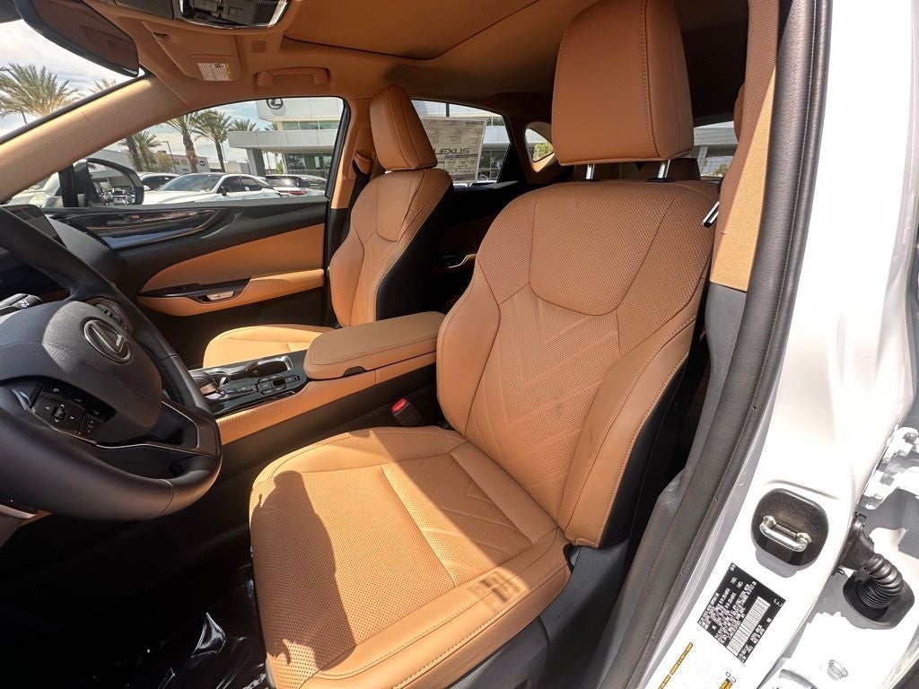 2026 Lexus NX 450h+ Premium