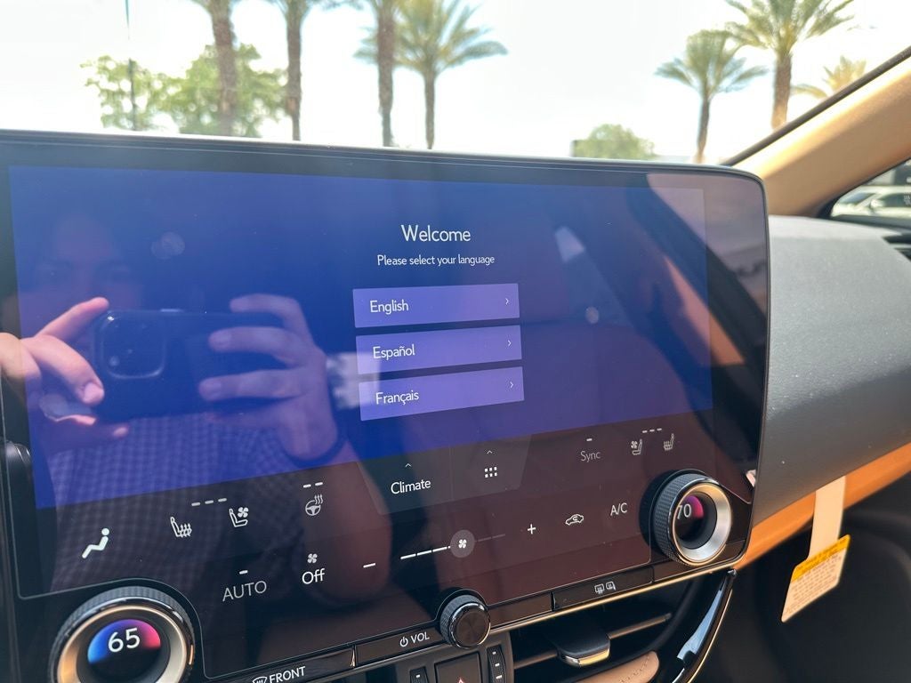 2026 Lexus NX 450h+ Premium