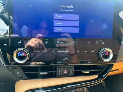 2026 Lexus NX 450h+ Premium