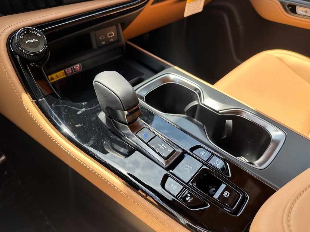 2026 Lexus NX 450h+ Premium