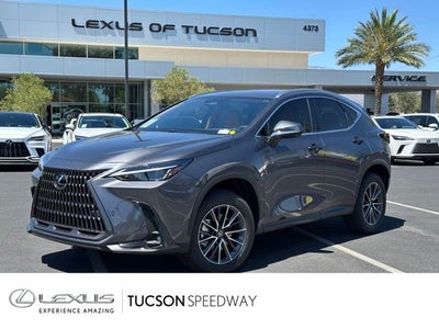 2026 Lexus NX 450h+ Premium