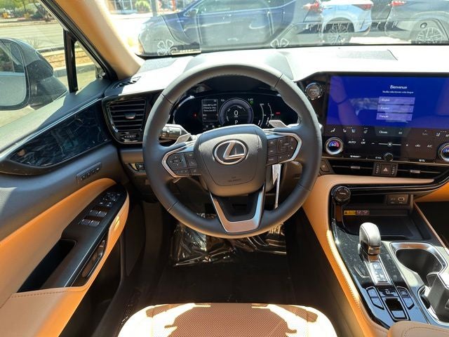 2026 Lexus NX 450h+ Premium