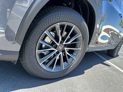 2026 Lexus NX 450h+ Premium