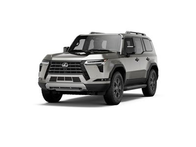 2026 Lexus GX 550 Overtrail