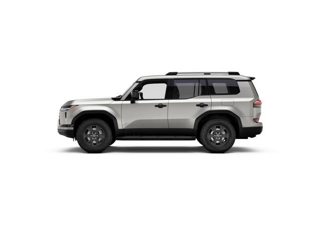 2026 Lexus GX 550 Overtrail