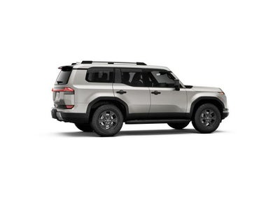 2026 Lexus GX 550 Overtrail
