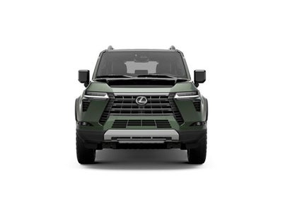 2026 Lexus GX 550 Overtrail