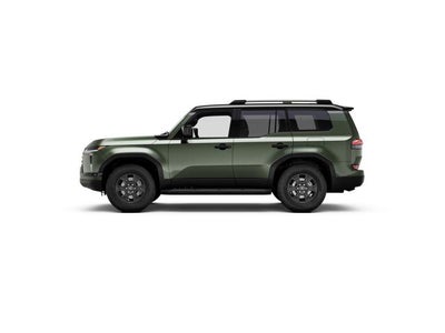 2026 Lexus GX 550 Overtrail+