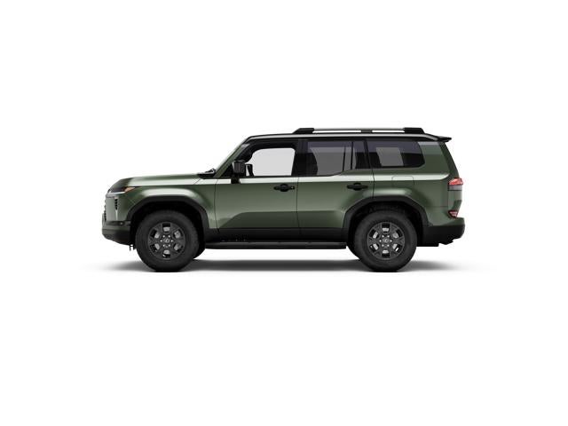 2026 Lexus GX 550 Overtrail+