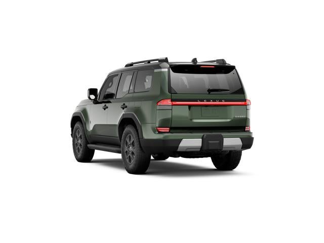 2026 Lexus GX 550 Overtrail+