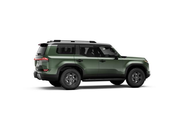 2026 Lexus GX 550 Overtrail+