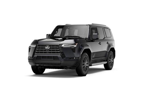 2026 Lexus GX 550 Premium+