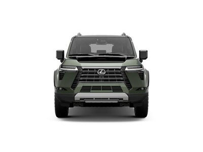 2026 Lexus GX 550 Overtrail+