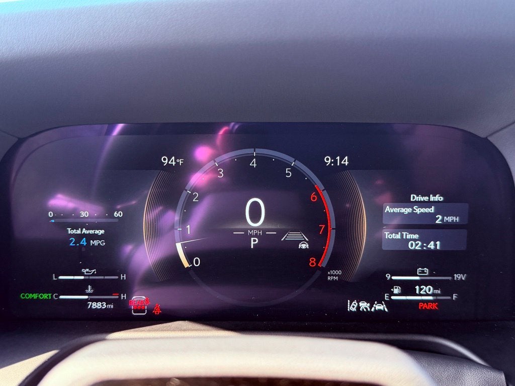 2024 Lexus GX 550 Overtrail+