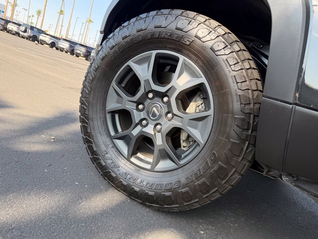 2024 Lexus GX 550 Overtrail+