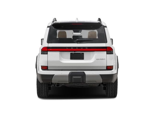 2026 Lexus GX 550 Overtrail