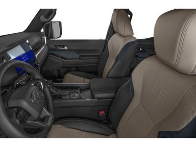 2026 Lexus GX 550 Overtrail