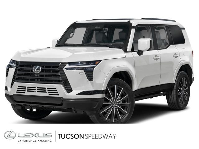 2025 Lexus GX Luxury+