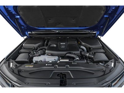 2025 Lexus GX Luxury+