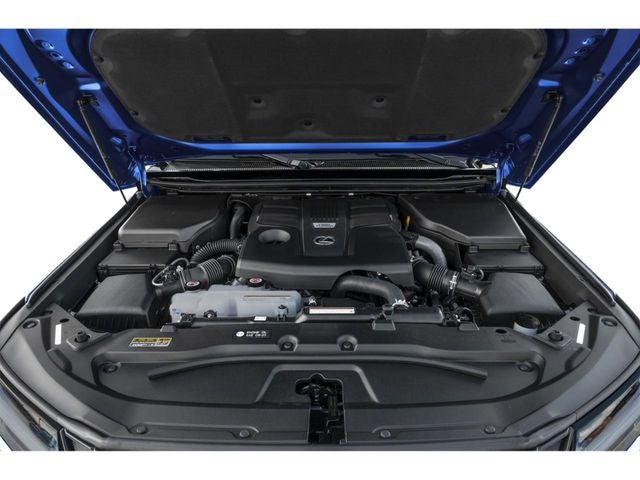 2025 Lexus GX Luxury+