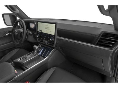 2025 Lexus GX Luxury+