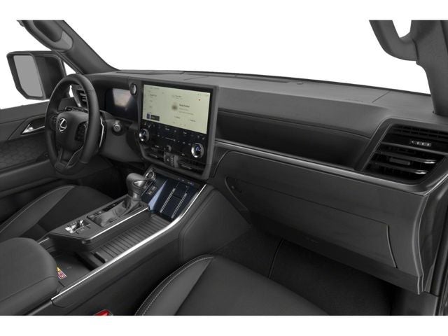 2025 Lexus GX Luxury+