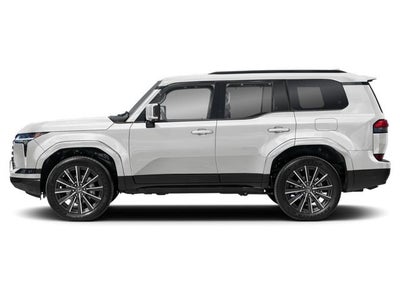 2025 Lexus GX Luxury+