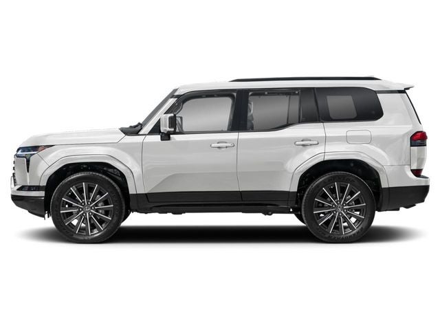 2025 Lexus GX Luxury+