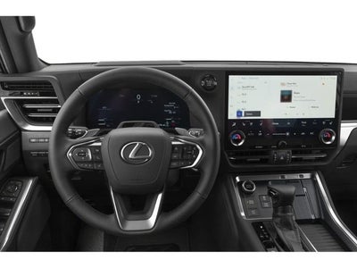 2025 Lexus GX Luxury+