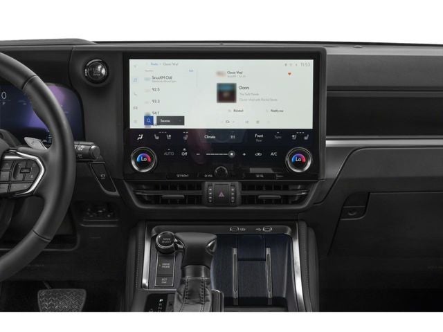 2025 Lexus GX Luxury+