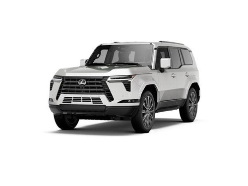 2026 Lexus GX 550 Luxury+