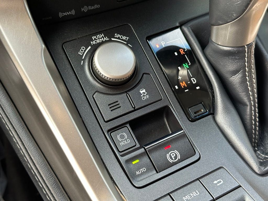 2017 Lexus NX 200t