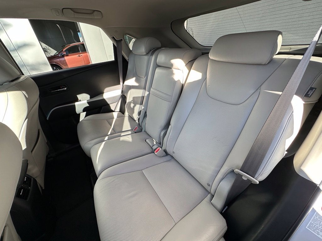 2010 Lexus RX 450h