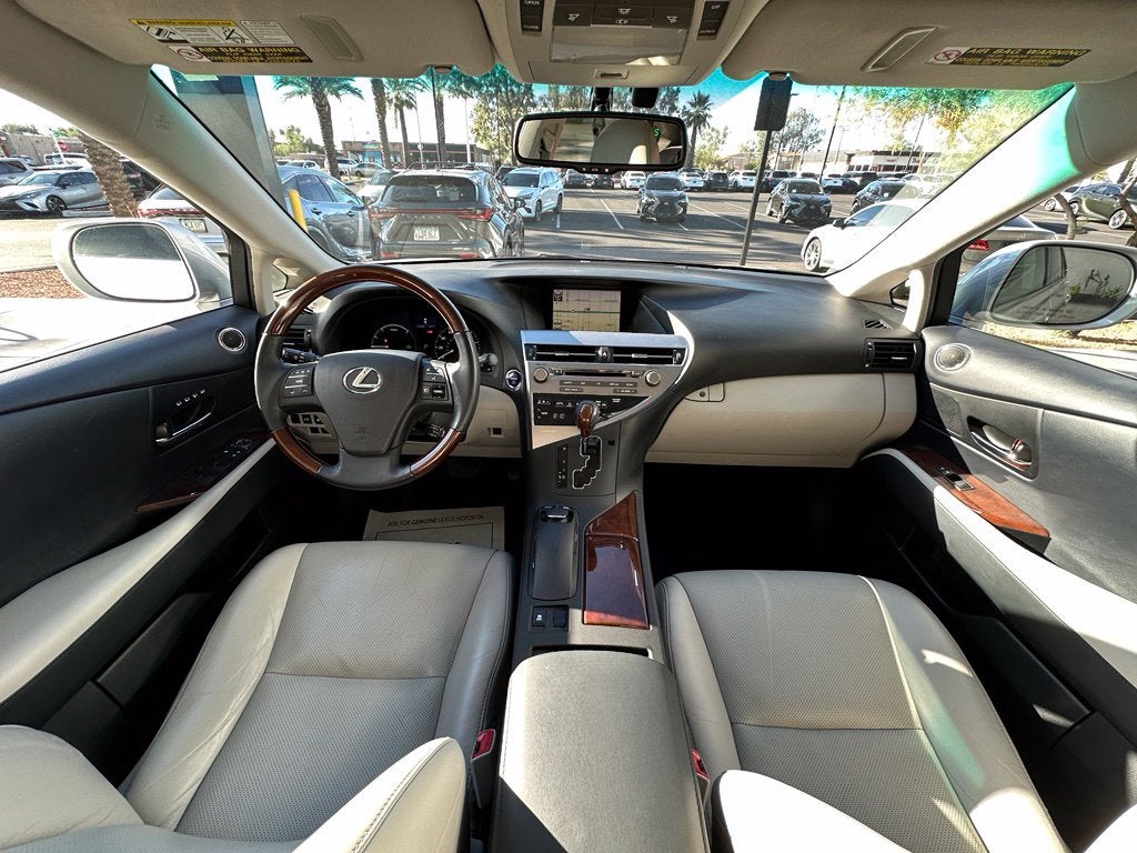 2010 Lexus RX 450h
