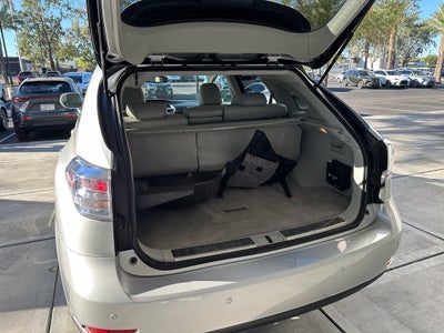 2010 Lexus RX 450h