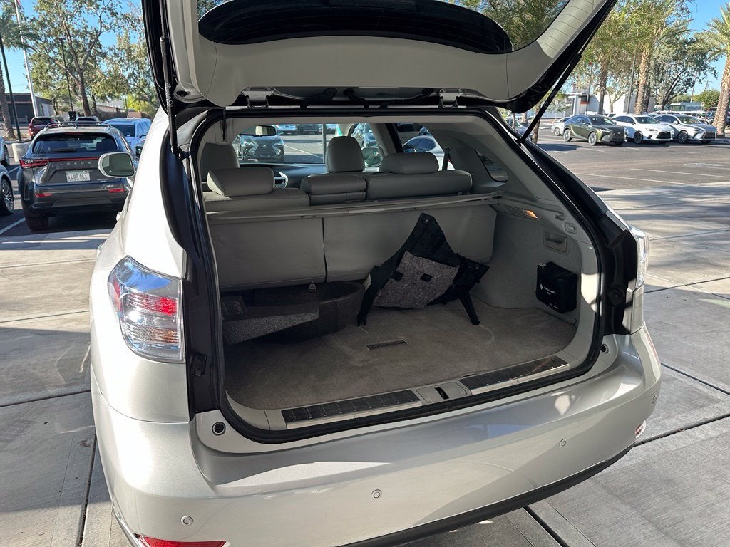 2010 Lexus RX 450h