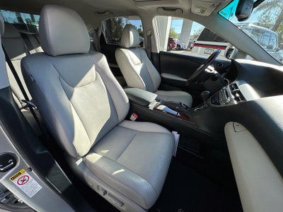 2010 Lexus RX 450h