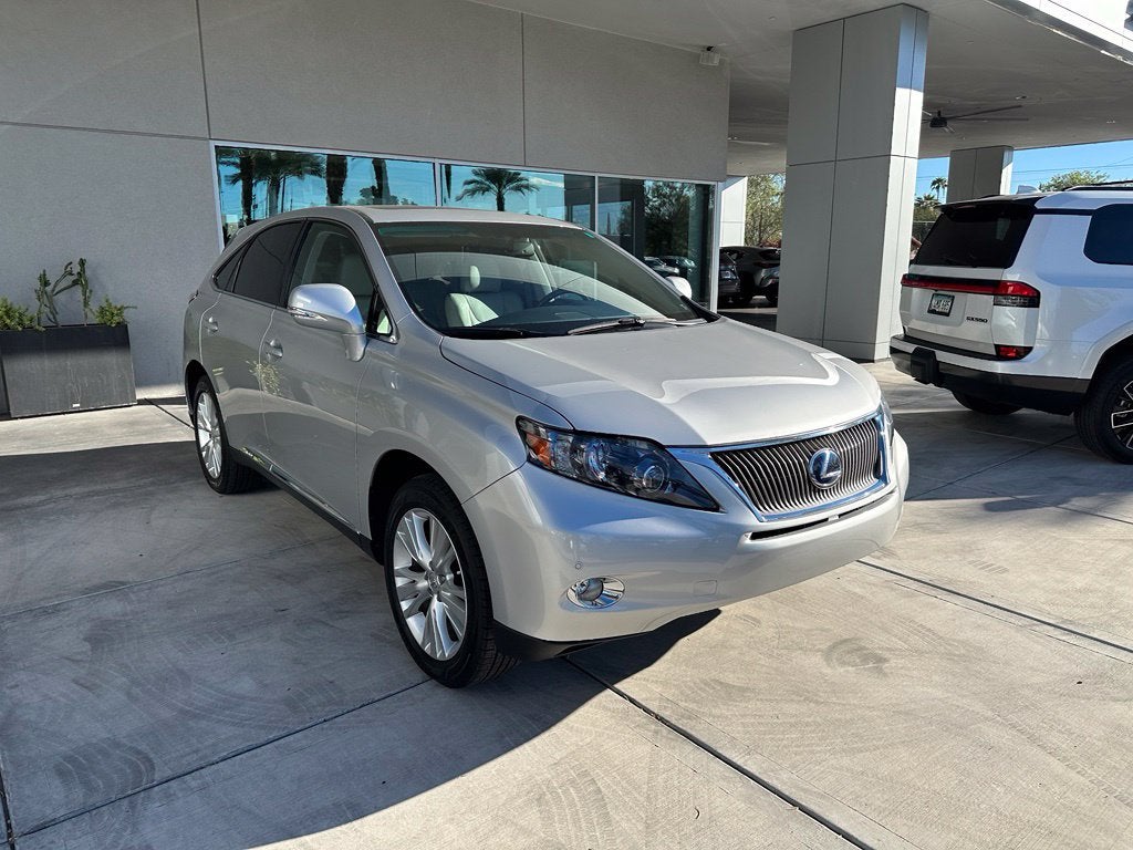 2010 Lexus RX 450h