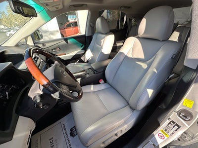2010 Lexus RX 450h