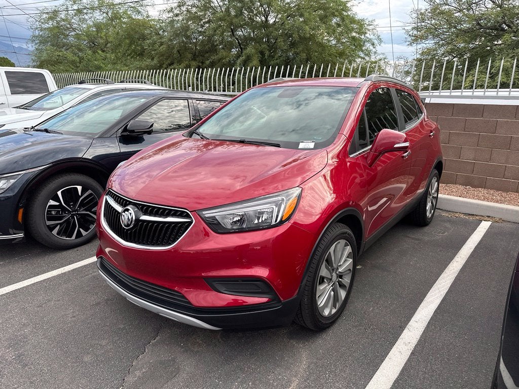 2019 Buick Encore Preferred