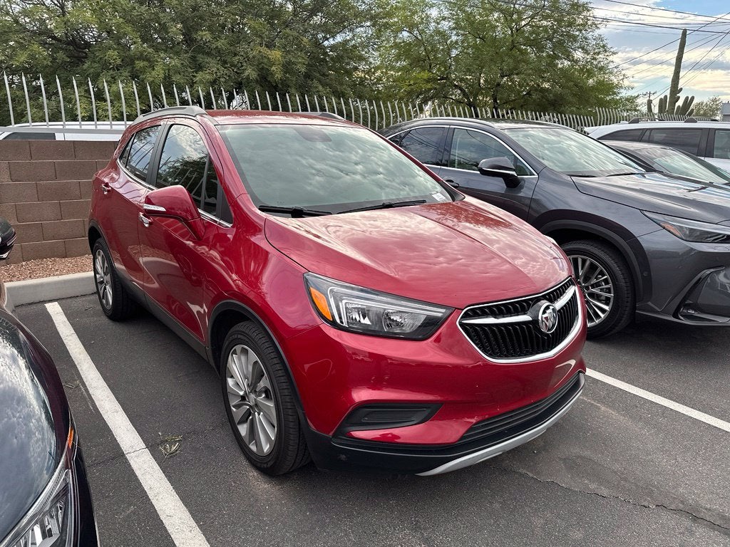2019 Buick Encore Preferred