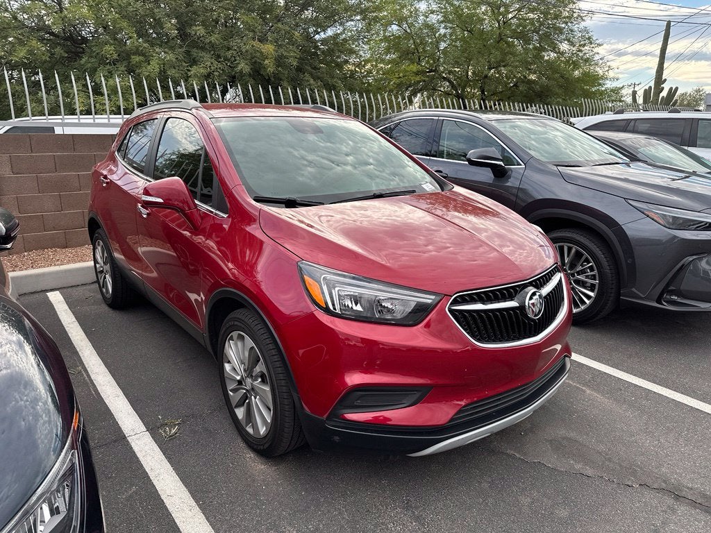 2019 Buick Encore Preferred