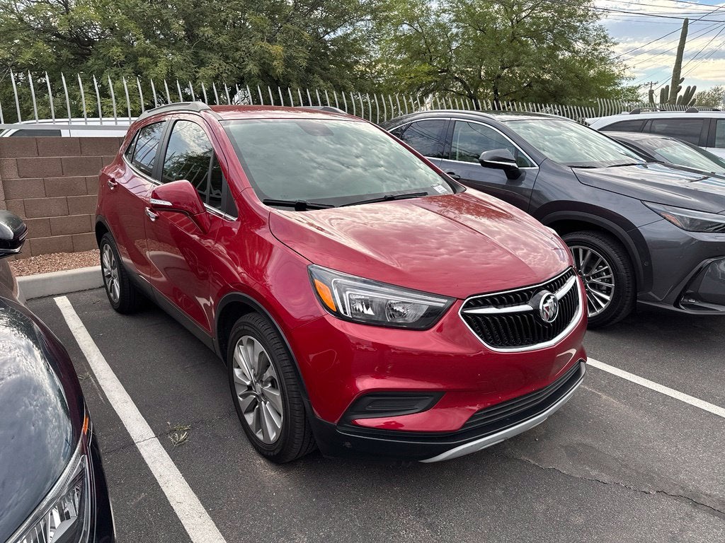 2019 Buick Encore Preferred