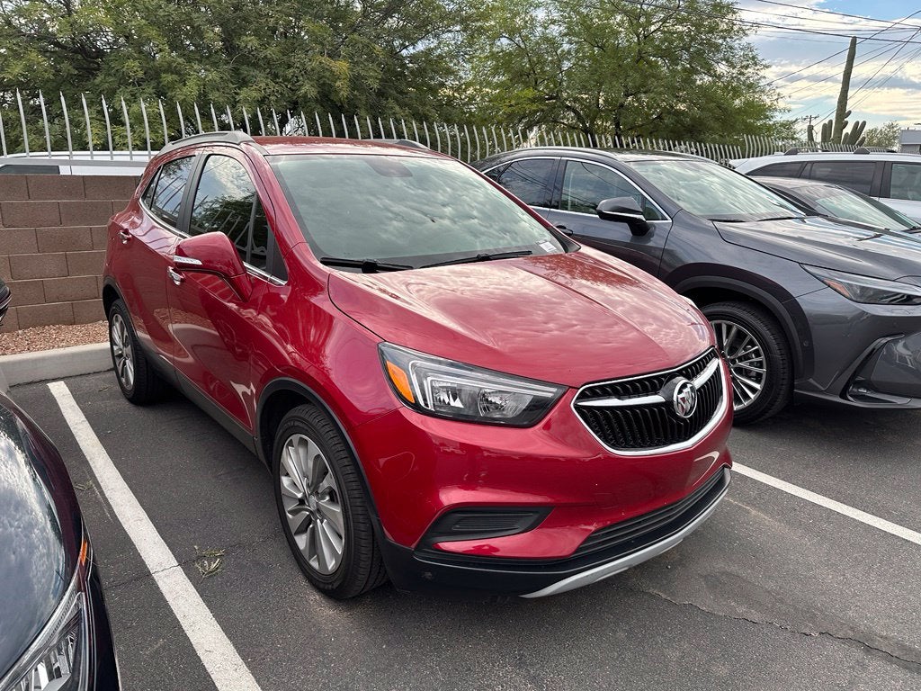 2019 Buick Encore Preferred