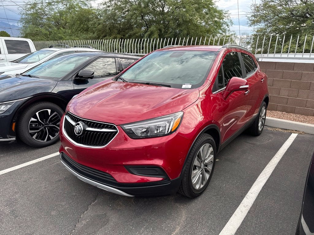 2019 Buick Encore Preferred