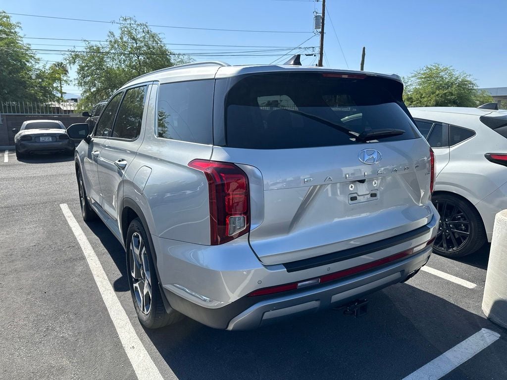 2023 Hyundai Palisade Limited